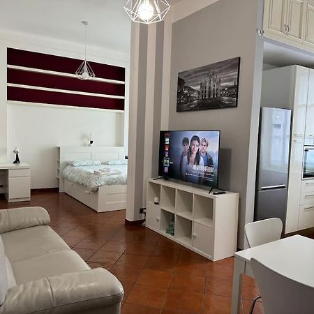 Apartament Ponthouse: Navigli, Iulm, Romolo Mediolan Zewnętrze zdjęcie