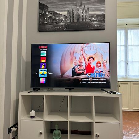 Apartament Ponthouse: Navigli, Iulm, Romolo Mediolan Zewnętrze zdjęcie