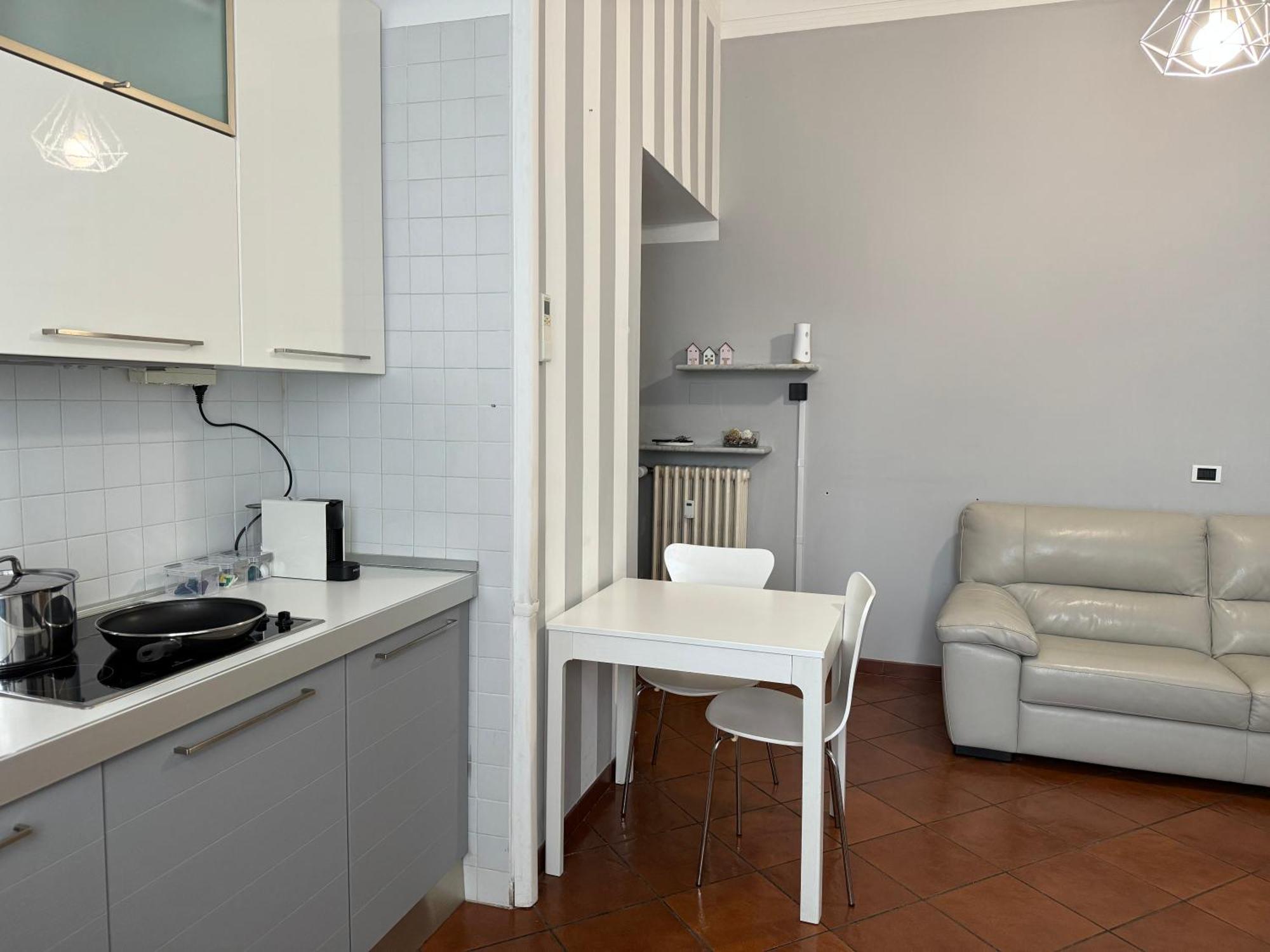 Apartament Ponthouse: Navigli, Iulm, Romolo Mediolan Zewnętrze zdjęcie