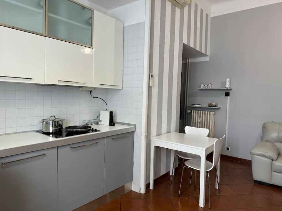 Apartament Ponthouse: Navigli, Iulm, Romolo Mediolan Zewnętrze zdjęcie