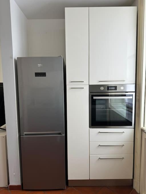 Apartament Ponthouse: Navigli, Iulm, Romolo Mediolan Zewnętrze zdjęcie